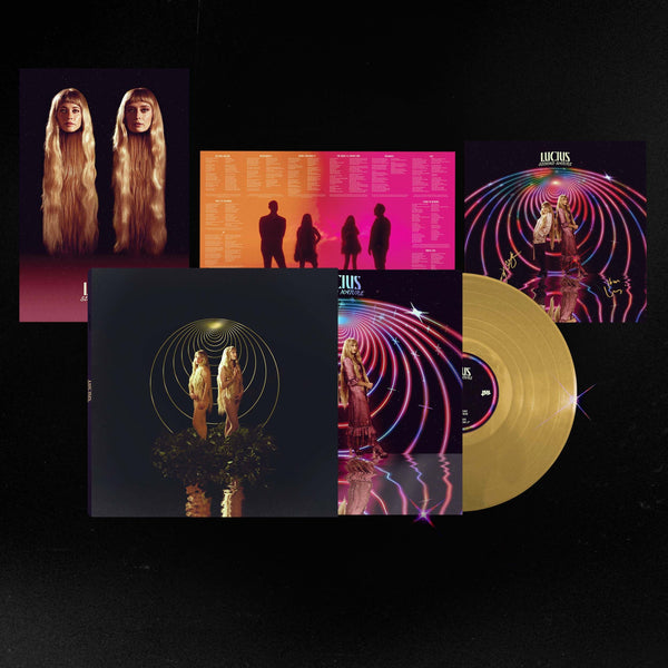 Limited Edition Second Nature Holographic Deluxe LP