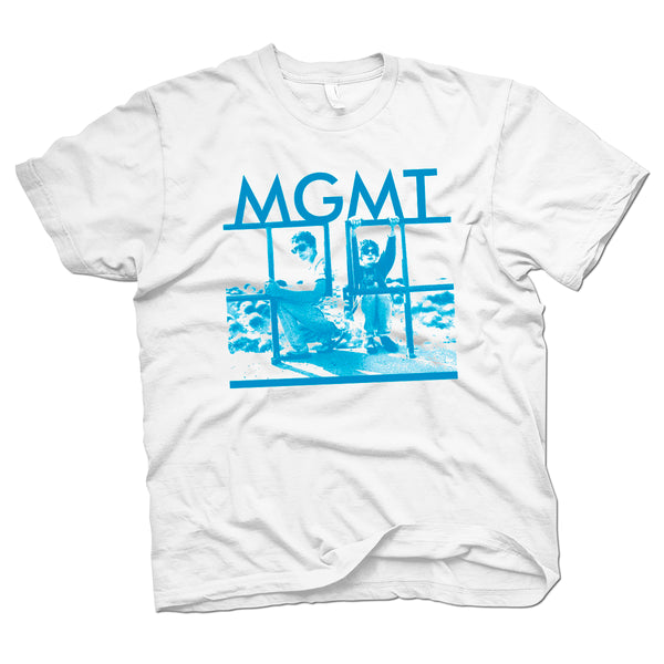 MGMT Photo T-Shirt- Bingo Merch Official Merchandise Shop Official