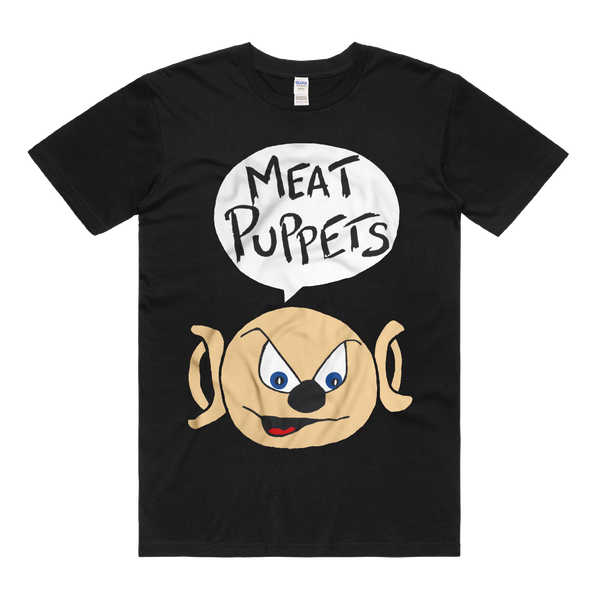 Meat Puppets El Fucko T-shirt – Bingo Merch