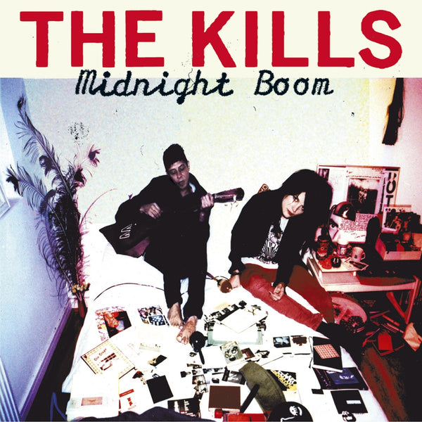 Midnight Boom LP