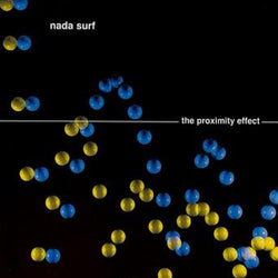 Nada Surf The Proximity Effect LP LP- Bingo Merch Official Merchandise Shop Official