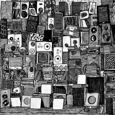 Nada Surf / If I Had a Hi-Fi LPレコード Nada Surf If I Had A HiFi LP – Bingo Merch
