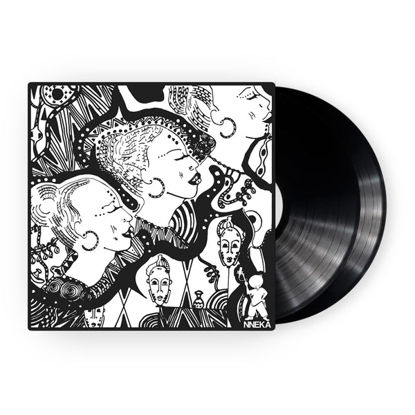 Nneka Supreme Love 2xLP – Bingo Merch