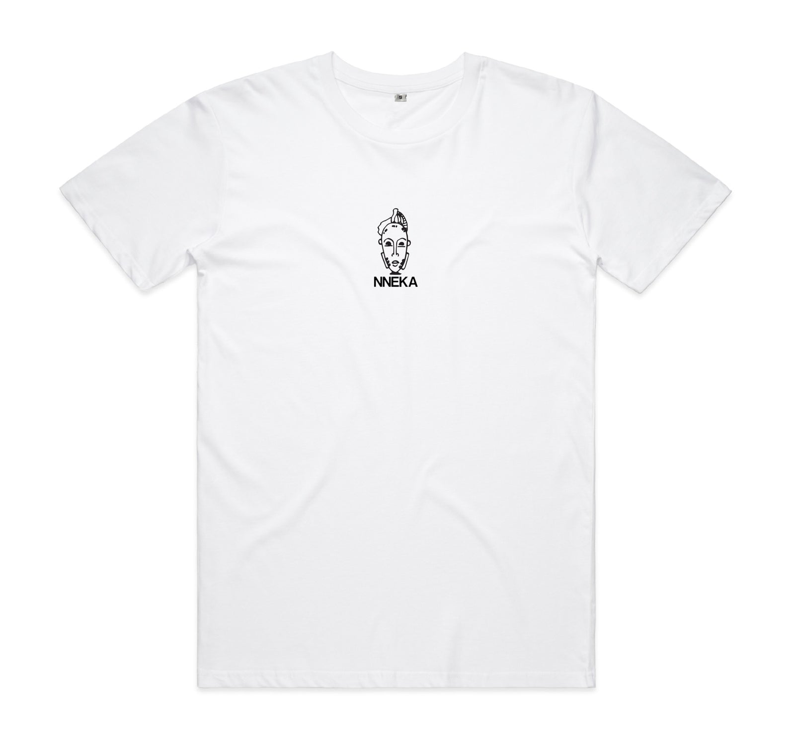 Nneka Supreme Love White T-Shirt – Bingo Merch