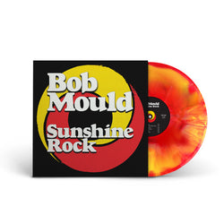 Bob Mould Sunshine Rock LP LP- Bingo Merch Official Merchandise Shop Official