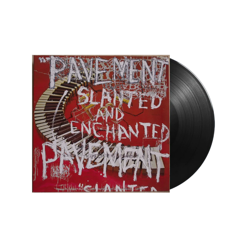 Slanted And Enchanted LP