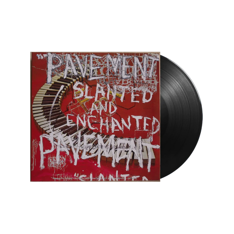 Pavement『Slanted and Enchanted』LP レコード Pavement Slanted And Enchanted LP – Bingo Merch