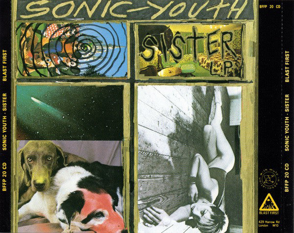 Sonic Youth | Official Merch Store – Page 2 – Bingo Merch