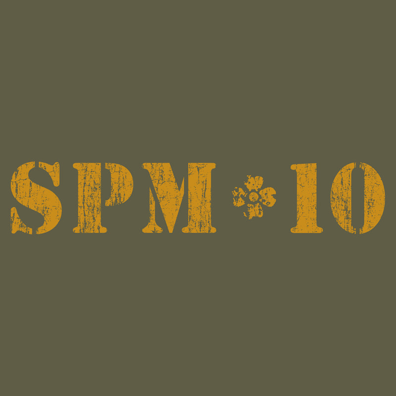 Soul People Music SPM 10 T-shirt- Bingo Merch Official Merchandise Shop Official