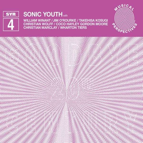 Sonic Youth SYR 4: Goodbye 20th Century 2CD 2CD- Bingo Merch Official Merchandise Shop Official