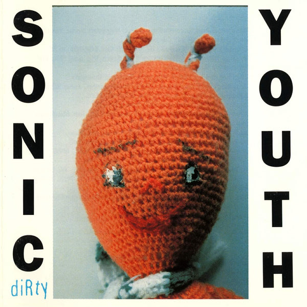 Sonic Youth Dirty LP 2LP- Bingo Merch Official Merchandise Shop Official