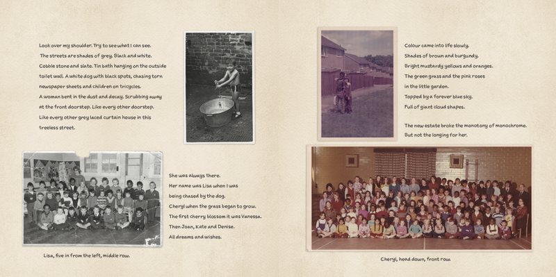 David Boulter Lover’s Walk Limited Edition LP – Bingo Merch