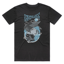 Earthless Shroom Tshirt- Bingo Merch Official Merchandise Shop Official