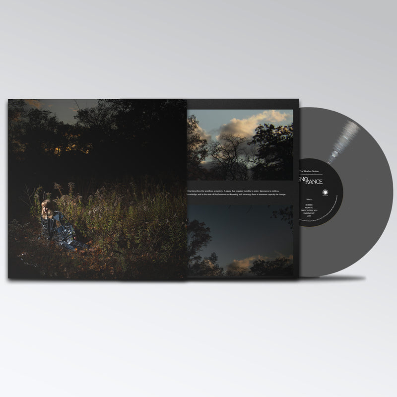 Ignorance Limited Edition Silver LP