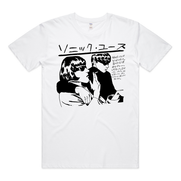Sonic Youth Goo - Japanese – Bingo Merch