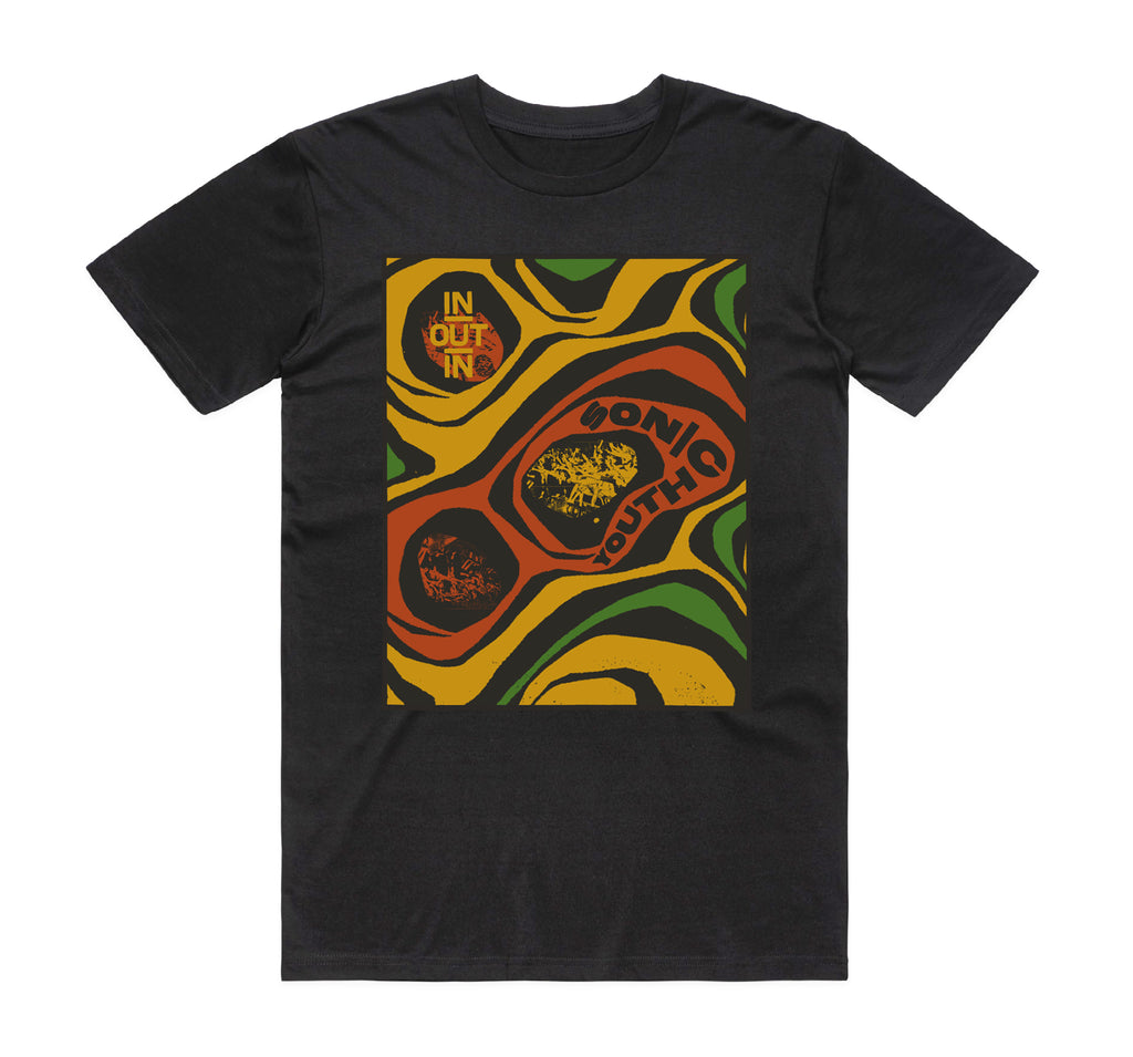 90s SONIC YOUTH ビンテージバンド ロンTシャツ ソニックユース 90s SONIC YOUTH ビンテージバンド ロンTシャツ ソニックユース