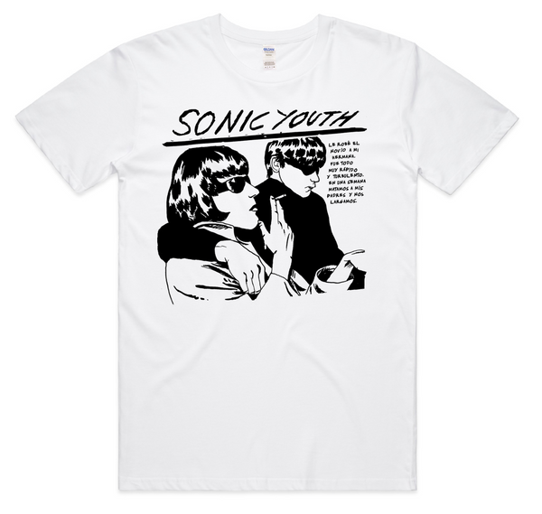 Sonic Youth | Official Merch Store – Bingo Merch