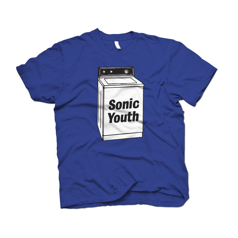 loft hundrede bue Sonic Youth Washing Machine T-shirt – Bingo Merch