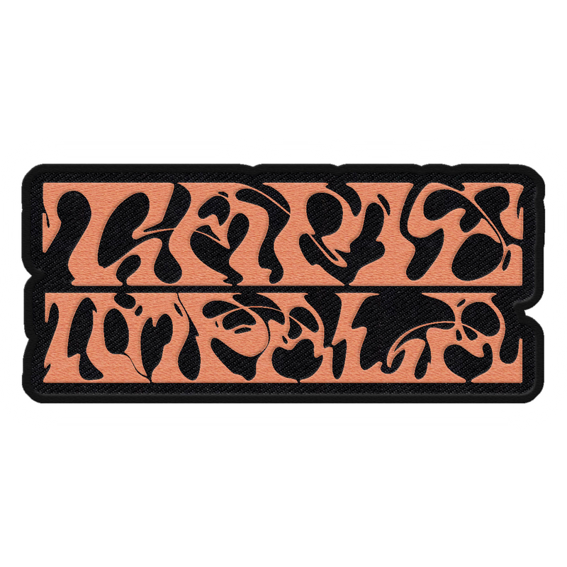 Tame Impala About Rounds Patch Patch- Bingo Merch Official Merchandise Shop Official