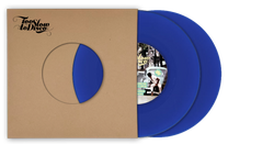 TSTD Edits 08: Vibes4YourSoul - Tudo Azul Ep (Limited Double 7 Inch)