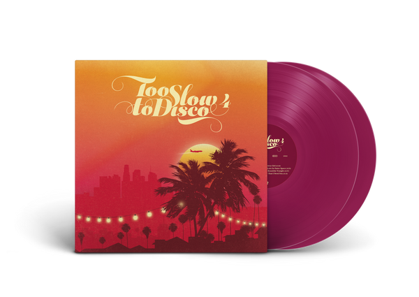 Too Slow To Disco 4 - Limited Edition LP