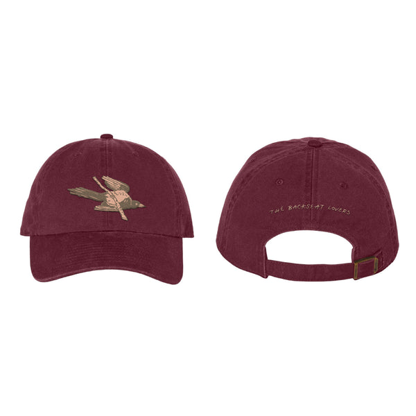 The Backseat Lovers Bird Dad Hat