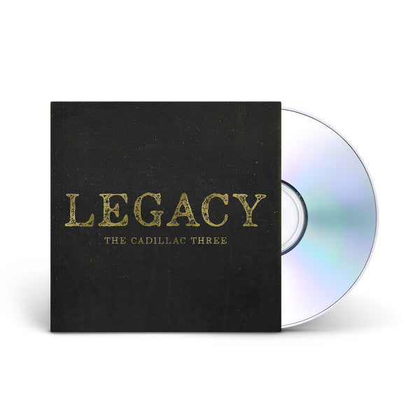 Legacy CD