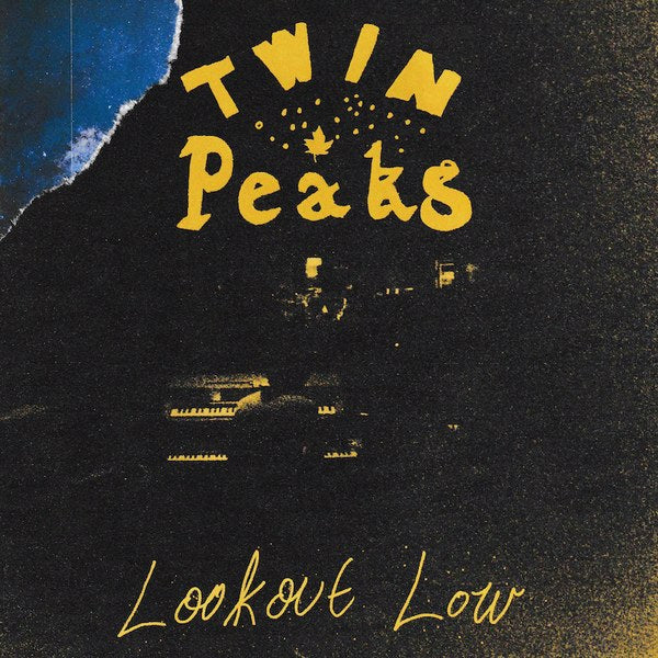 Twin Peaks Lookout Low CD CD- Bingo Merch Official Merchandise Shop Official
