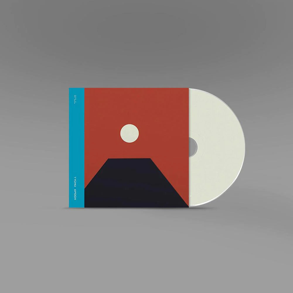Tycho Epoch CD – Bingo Merch