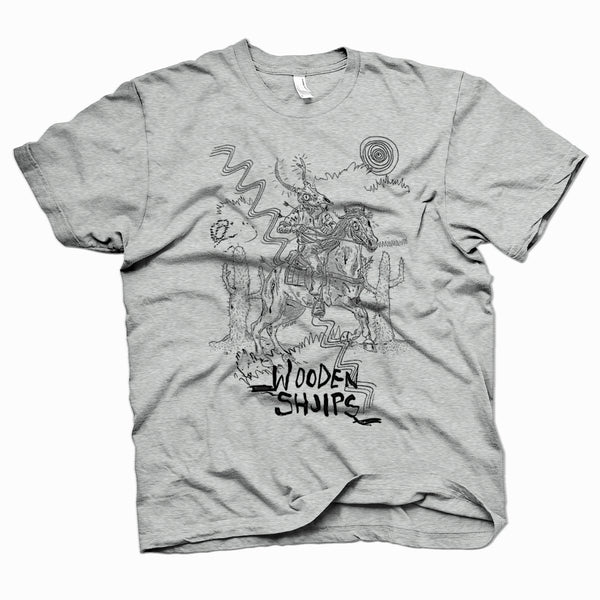 Horseman Grey - Bingo Merch