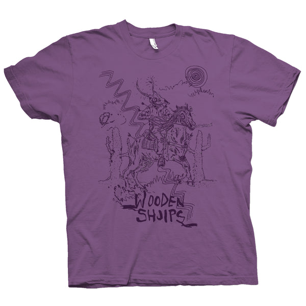 Horseman Purple - Bingo Merch