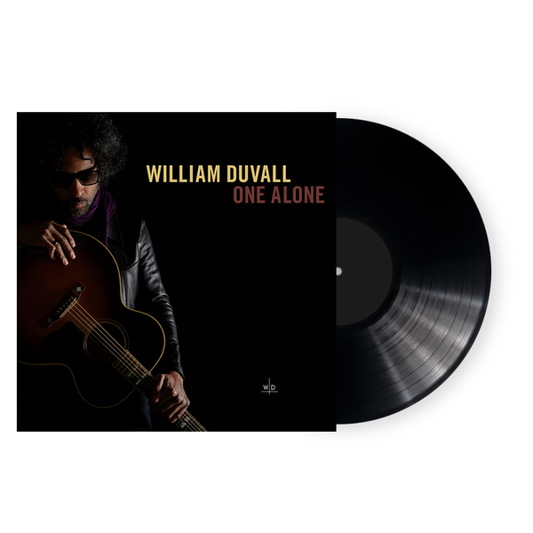 William DuVall One Alone LP LP- Bingo Merch Official Merchandise Shop Official