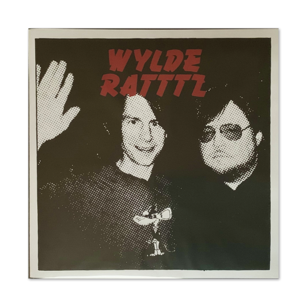 Wylde Ratttz S/T LP