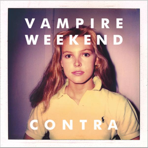 Vampire Weekend Contra LP - Bingo Merch Official Merchandise Shop Official