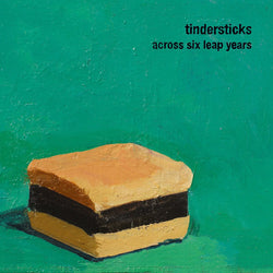 tindersticks Across Six Leap Years CD - Bingo Merch Official Merchandise Shop Official