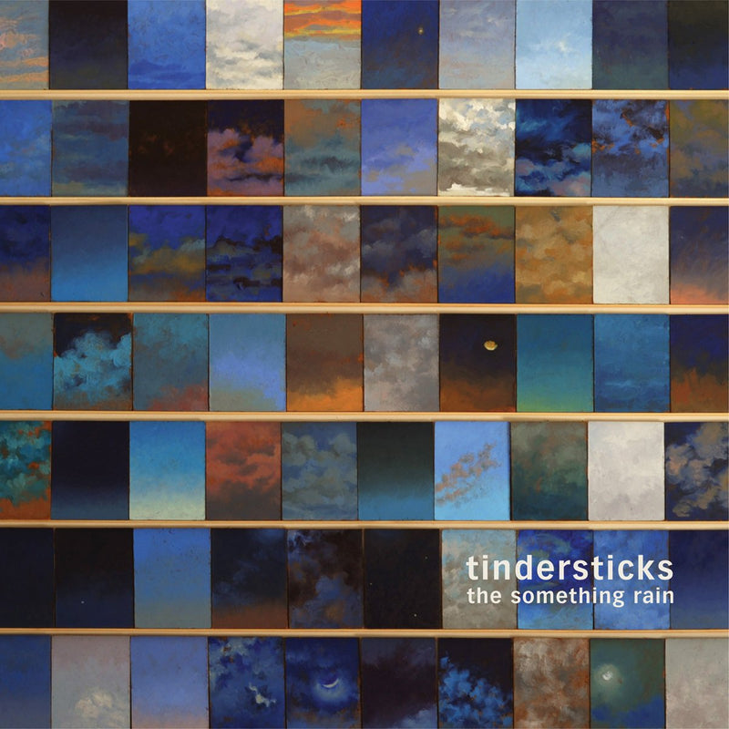 tindersticks The Something Rain LP - Bingo Merch Official Merchandise Shop Official