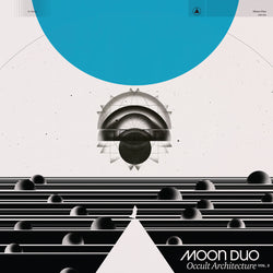 Moon Duo Occult Architecture Vol. 2 CD CD- Bingo Merch Official Merchandise Shop Official