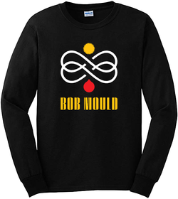 Bob Mould Infinity Longsleeve Longsleeve- Bingo Merch Official Merchandise Shop Official