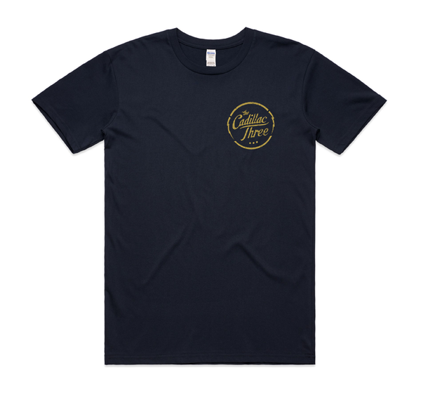 Brewed In Nashville T-Shirt