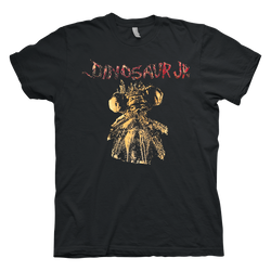 Dinosaur Jr. Bug T-Shirt- Bingo Merch Official Merchandise Shop Official