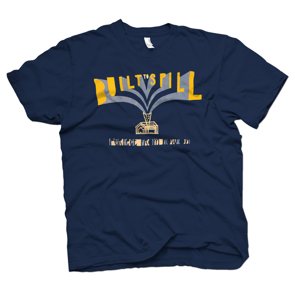 Built To Spill Perfect From Now On T-Shirt- Bingo Merch Official Merchandise Shop Official