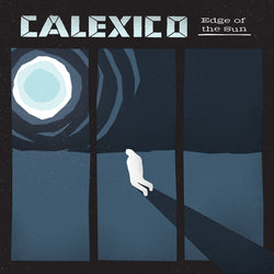 Calexico Edge of the Sun CD CD- Bingo Merch Official Merchandise Shop Official