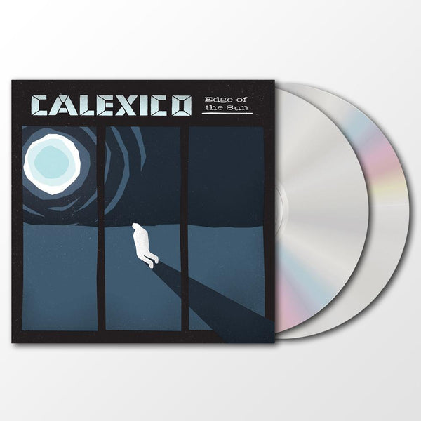 Calexico Edge Of The Sun ltd. 2CD CD Deluxe- Bingo Merch Official Merchandise Shop Official