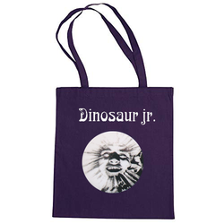 Dinosaur Jr. Artie Face Totebag Totebag- Bingo Merch Official Merchandise Shop Official
