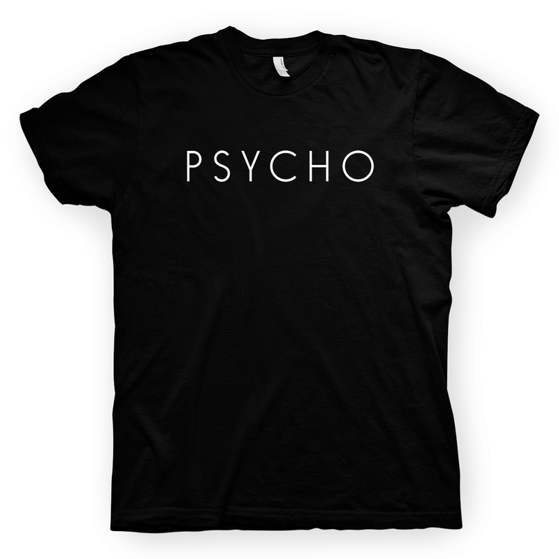 Element Of Crime Psycho T-shirt- Bingo Merch Official Merchandise Shop Official