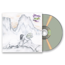 J Mascis Elastic Days CD CD- Bingo Merch Official Merchandise Shop Official