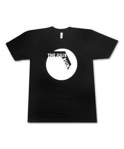 The Julie Ruin Cutout Black Tshirt- Bingo Merch Official Merchandise Shop Official
