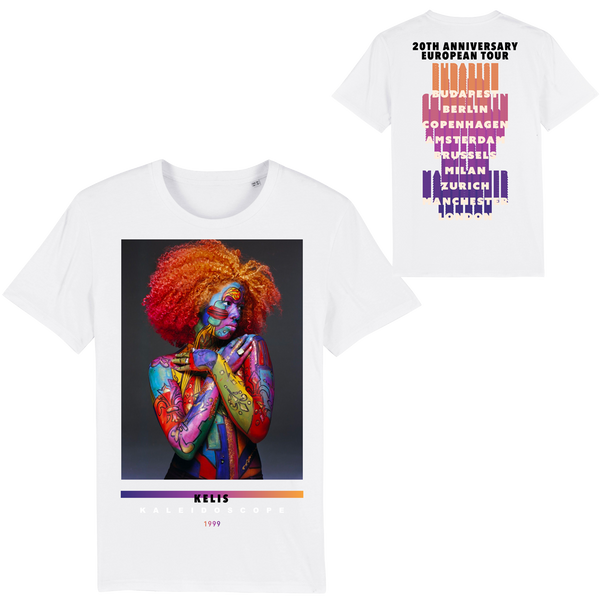 Kelis Sticker Kelis – Bingo Merch
