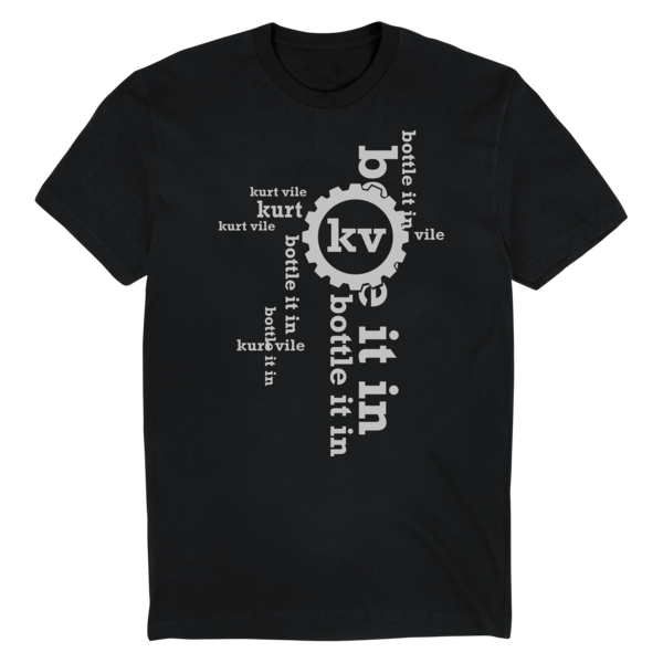 Kurt Vile Planet Phitness T-shirt – Bingo Merch