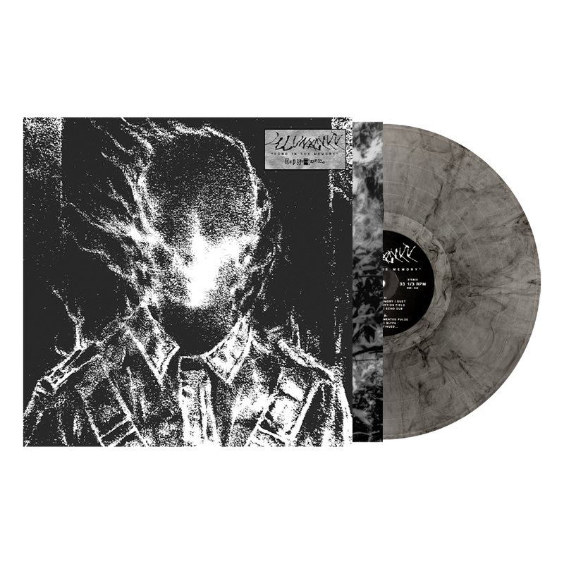 Echo In The Memory Exclusive Clear/Black Smoke LP